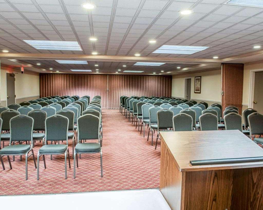 Comfort Suites Fort Wayne - Southwest Einrichtungen foto