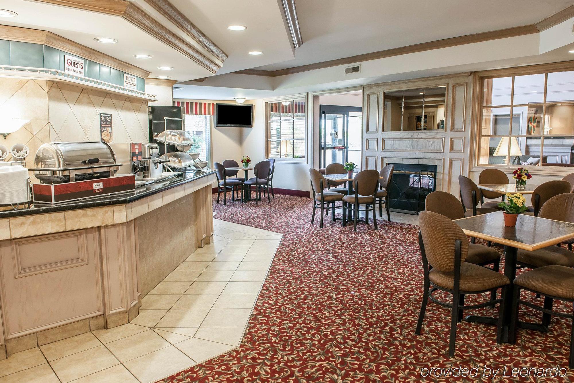 Comfort Suites Fort Wayne - Southwest Exterior foto