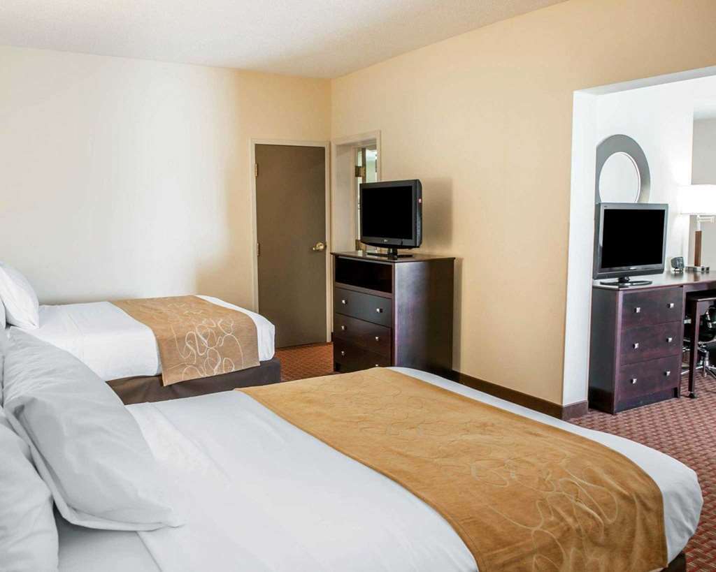 Comfort Suites Fort Wayne - Southwest Zimmer foto