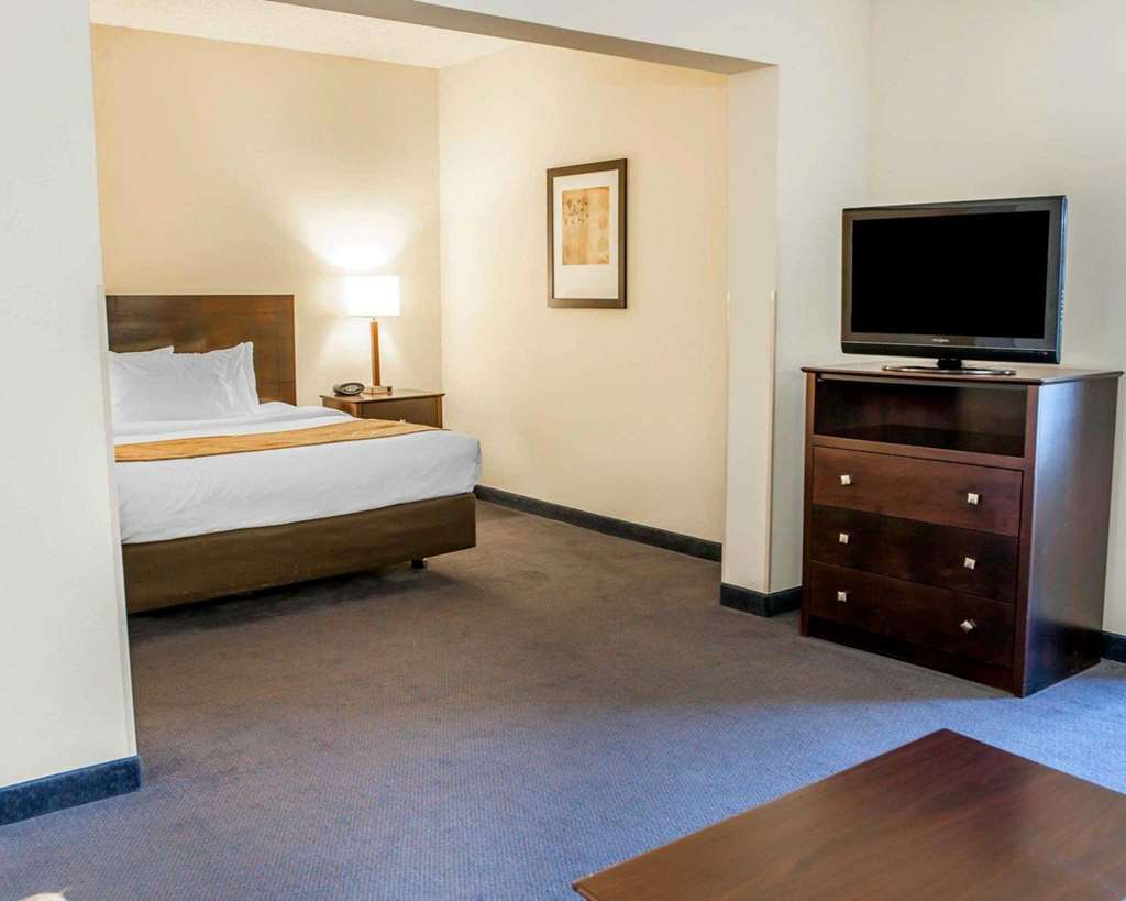 Comfort Suites Fort Wayne - Southwest Zimmer foto