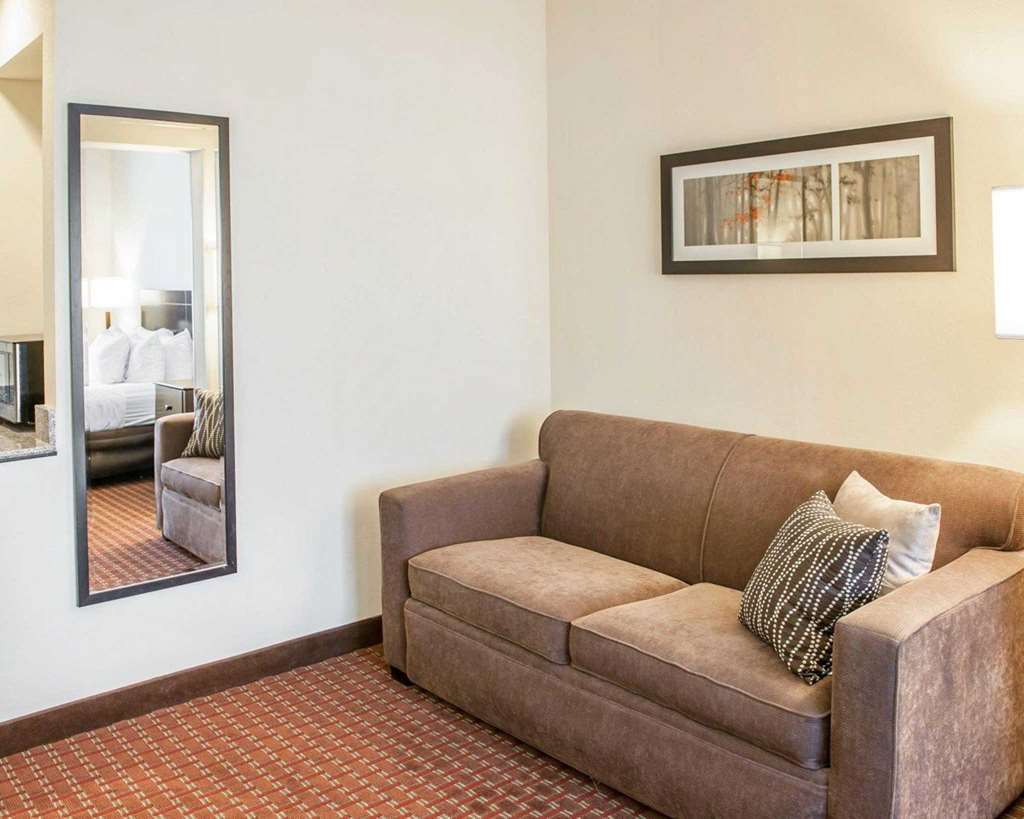 Comfort Suites Fort Wayne - Southwest Zimmer foto