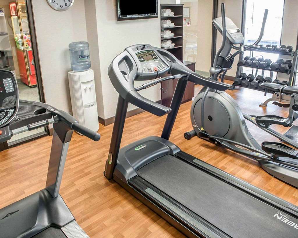 Comfort Suites Fort Wayne - Southwest Einrichtungen foto