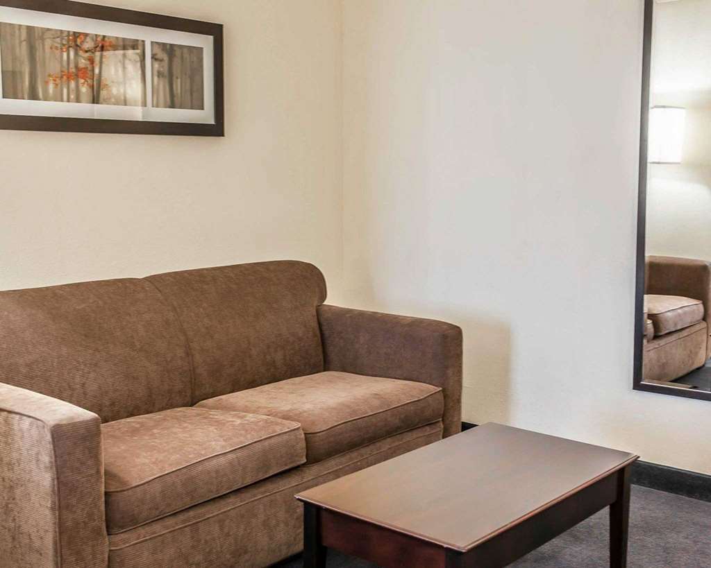 Comfort Suites Fort Wayne - Southwest Zimmer foto