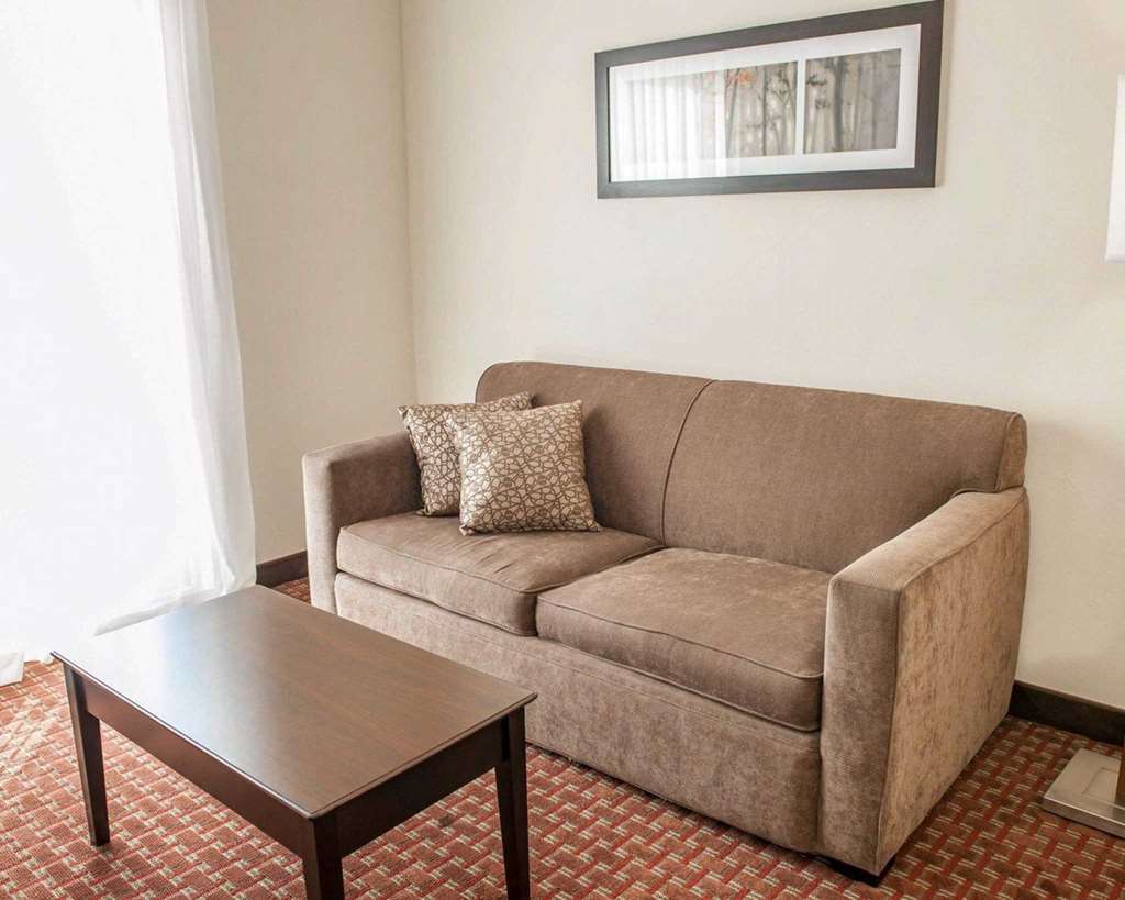 Comfort Suites Fort Wayne - Southwest Zimmer foto