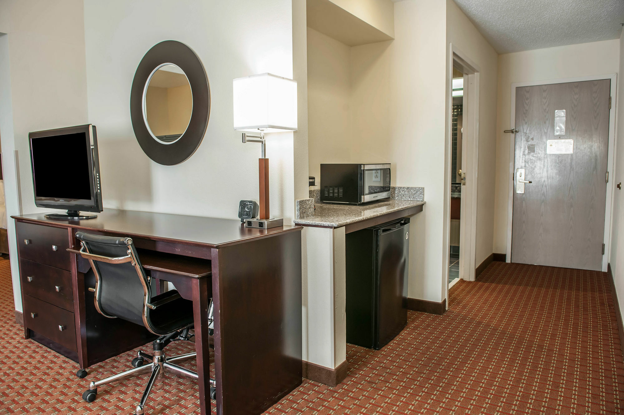 Comfort Suites Fort Wayne - Southwest Exterior foto